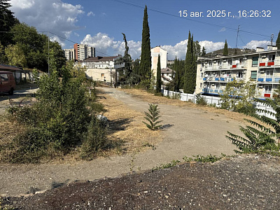 г. Алушта, ул Красноармейская