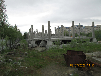 г. Салехард, Улица Мира