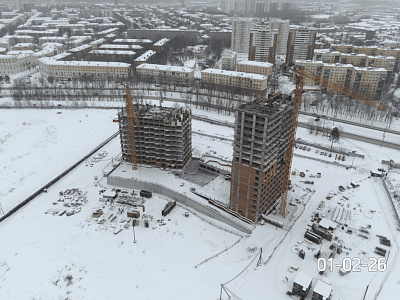Жилой комплекс 
