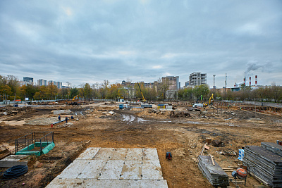 INDY Towers/ИНДИ Тауэрз