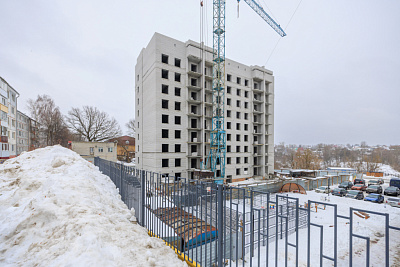 НЕКСТ на Площади Партизан