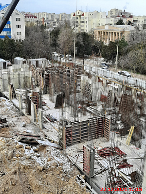 г. Евпатория, пр-кт Ленина
