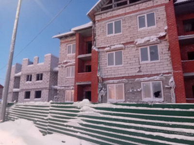 Село Аксарка, Улица Обская