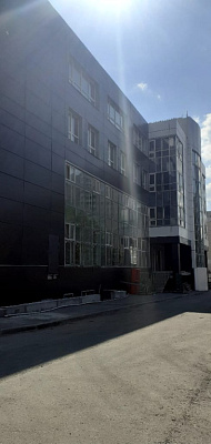 г. Новосибирск, Улица Кропоткина