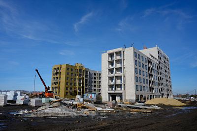 Жилой комплекс 