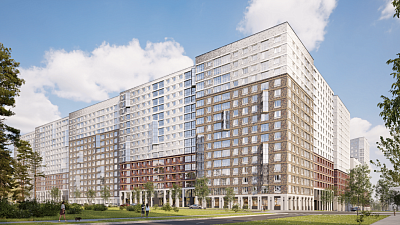 Квартал «Северный Химмаш»