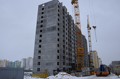 Микрорайон «Образцовый квартал»