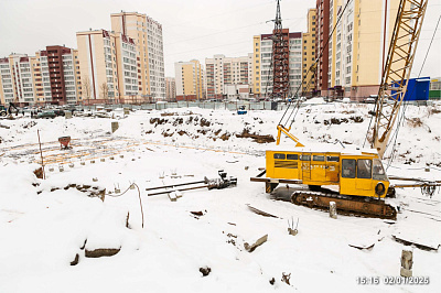 СИТИ-КВАРТАЛ на Измайлова