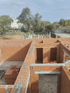г. Цивильск, Улица Казанское шоссе