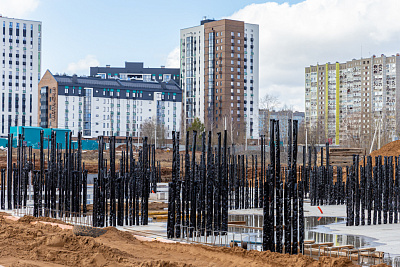 Кварталы АРТНОВА дом К5.1