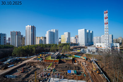 Жилой комплекс Urman City