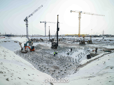 Мириады город в принципах ЭНКО, Мириады