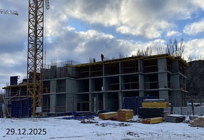 Жилой комплекс 