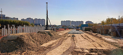 Жилой комплекс «Восход»