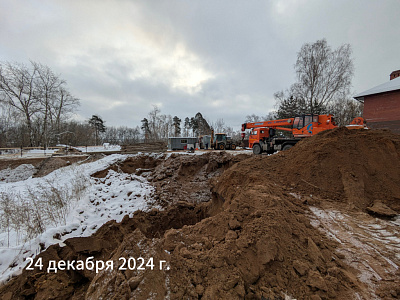Кинетика Дом на Танцорова, 42