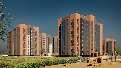 ЖК Уютный квартал