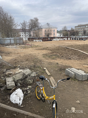 Жилой комплекс 