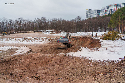 Жилой комплекс Urman City