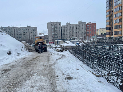 Жилой комплекс Академия