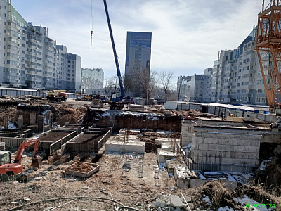 г. Белгород, пр-кт Б.Хмельницкого