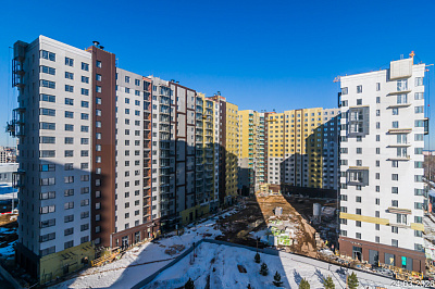 Теплые кварталы 