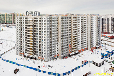 Жилой комплекс 