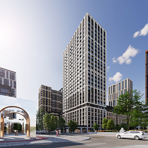 ЖК Vitamin-квартал на Титова