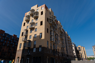 ЖК КВАРТАЛ 100 (6 очередь)