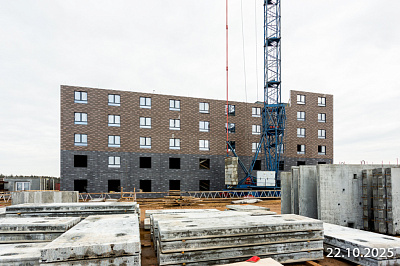 ЖК Скандинавия