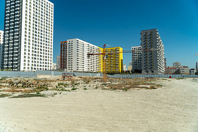 Жилой комплекс Барса (Литер 2В)