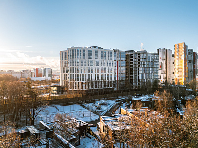 Деловой центр 
