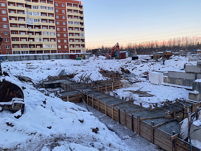 ЖК Журавли