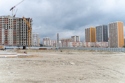Жилой комплекс Барса (Литер 2В)