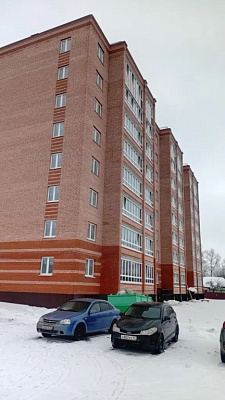 Рабочий поселок Шексна, ул Исполкомовская