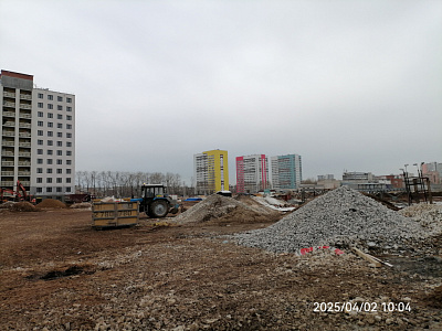 Красное яблоко Эт6 Секции 3.1,3.2