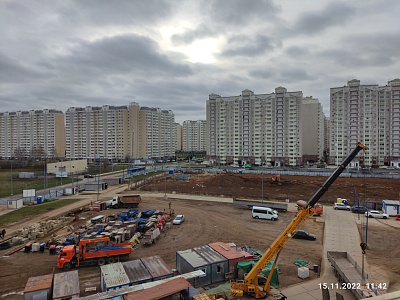 Город-парк Первый Московский (11ф. к.5)