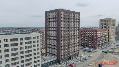 Зея парк корпус 6