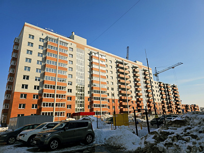 Жилой комплекс На Северной