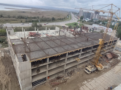 Гостиничный комплекс 