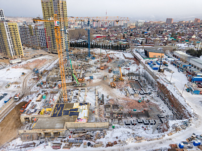 Жилой комплекс 