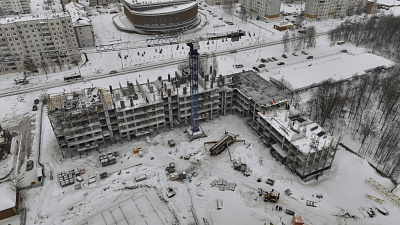 Рассвет - жилой комплекс