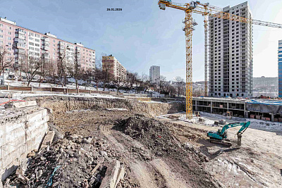 ЖК Меридианы Улисса