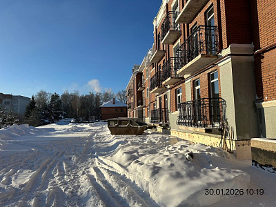 ЖИЛОЙ КОМПЛЕКС 