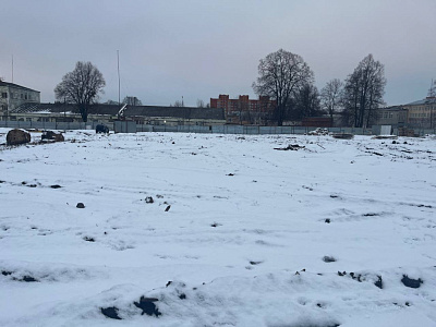 г. Новомосковск, Улица Свердлова