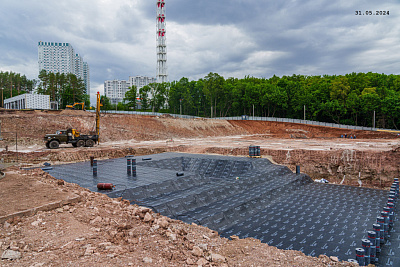 Жилой комплекс Urman City