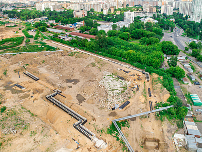 Жилой комплекс