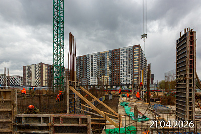 Испанские кварталы
