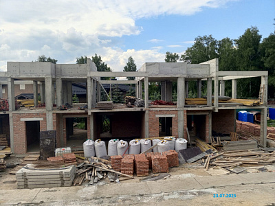 Троицкий парк, блок №4