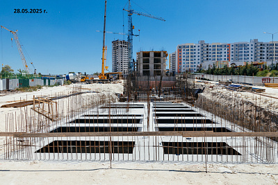 ЖК ГОРОД МИРА