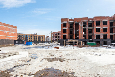 Клубный поселок